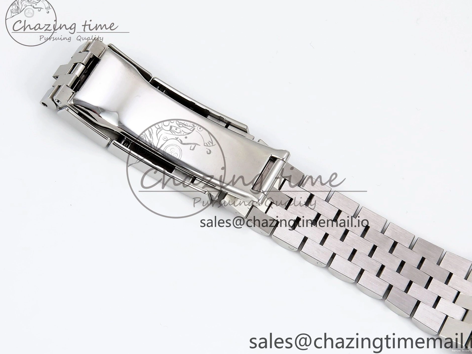 0118 SportInspired GMT-Master II 126710 BLRO Blue Red Ceramic Clean Factory Best Edition on Jubilee Bracelet DD3285 CHS V 1540